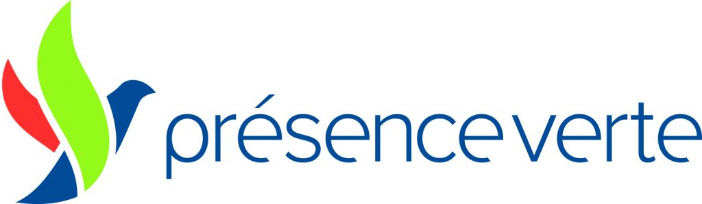 Logo presence verte Q 300dpi