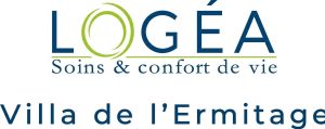 logo villa de l ermitage 1